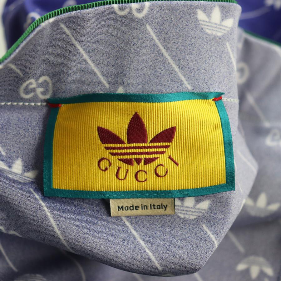 未使用品○GUCCI グッチ adidas アディダス 22AW 691776 ウェブ 未使用品○GUCCI グッチ adidas アディダス 22AW 691776 ウェブ