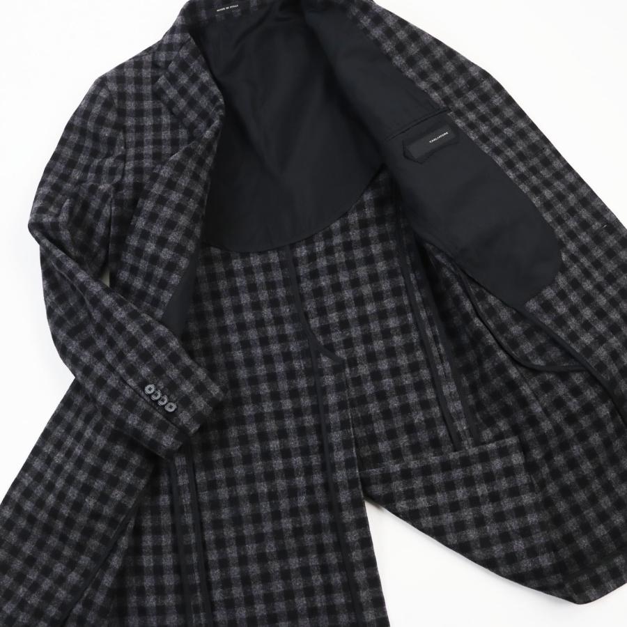 極美品○TAGLIATORE タリアトーレ CSBL13X チェック柄 
