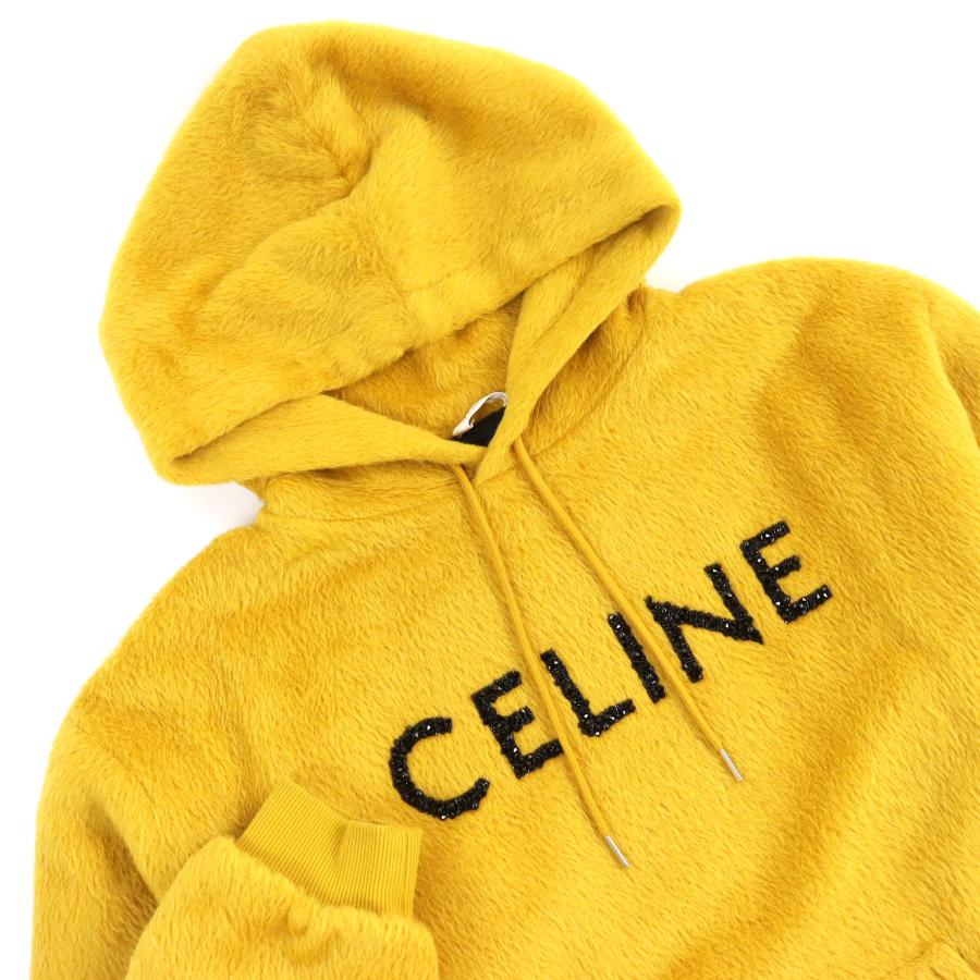CELINE（セリーヌ） 極美品△セリーヌ 22AW 2Y964925R ファジーウール
