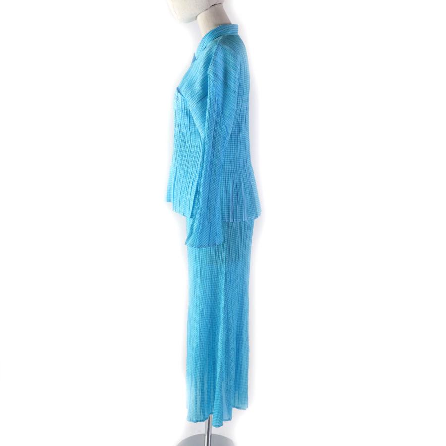 美品☆プリーツプリーズ イッセイミヤケ PP22-JJ853/PP22-JG855