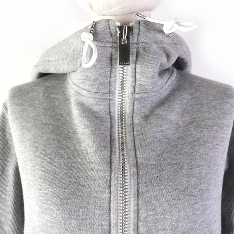 sacai 未使用品☆Sacai サカイ 2020年製 20-04862 変形デザイン sacai 未使用品☆Sacai サカイ 2020年製 20-04862 変形デザイン