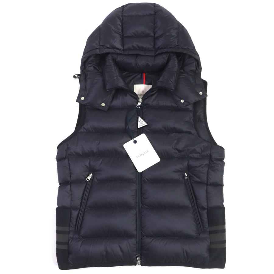未使用品▽MONCLER モンクレール 2020年製 TENIBRES DOUDOUNE LEGERE  