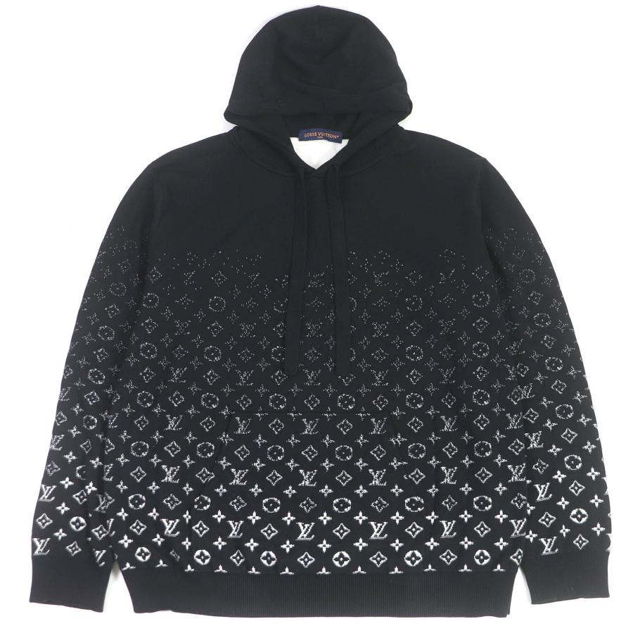 LOUIS VUITTON 美品□LOUIS ルイヴィトン 23SS コットン モノグラム 