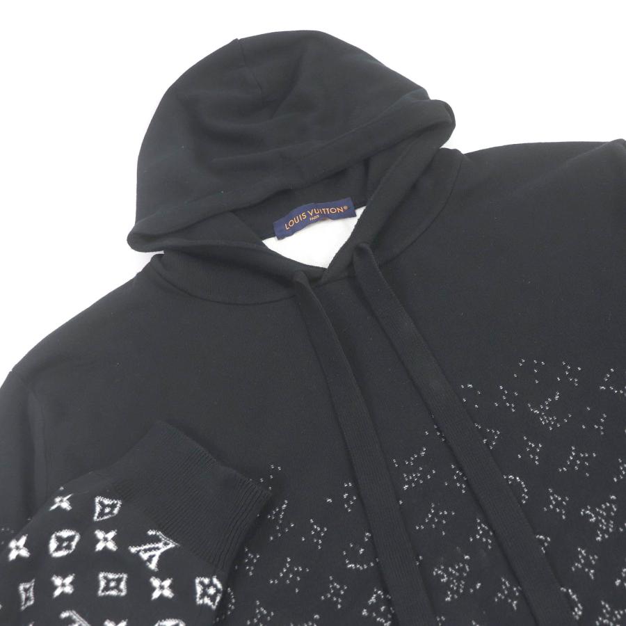 LOUIS VUITTON 美品□LOUIS ルイヴィトン 23SS コットン モノグラム 