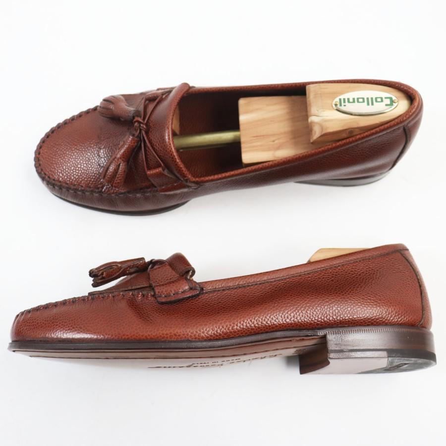 未使用品○Salvatore Ferragamo サルヴァトーレフェラガモ PIETRO 