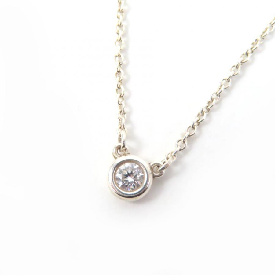 TIFFANY&Co. 美品☆ティファニー エルサペレッティ バイザヤード AG925  