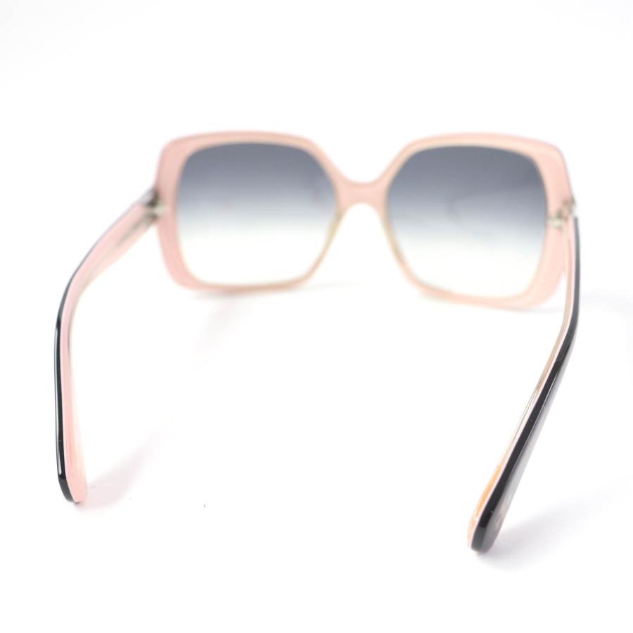良品☆CHROME HEARTS クロムハーツ QUEENIE グラデーション アイウェア 