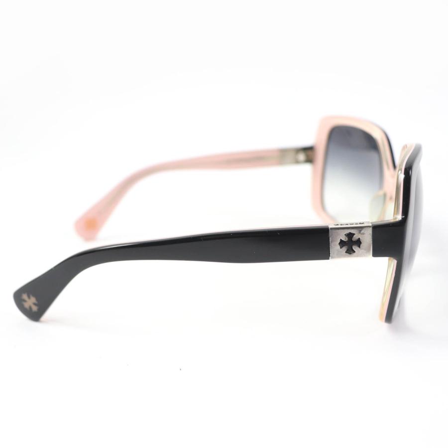 良品☆CHROME HEARTS クロムハーツ QUEENIE グラデーション アイウェア 
