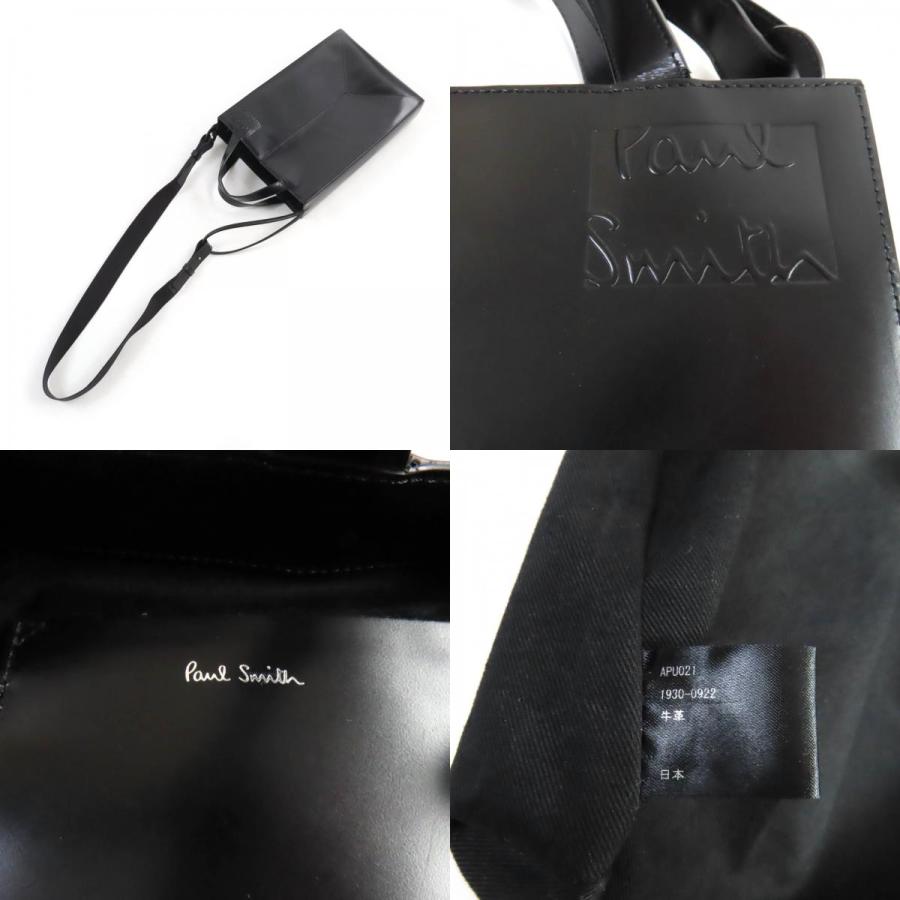 Paul Smith 美品☆ポールスミス APU021 ジオメトリックトライ Paul Smith 美品☆ポールスミス APU021 ジオメトリックトライ