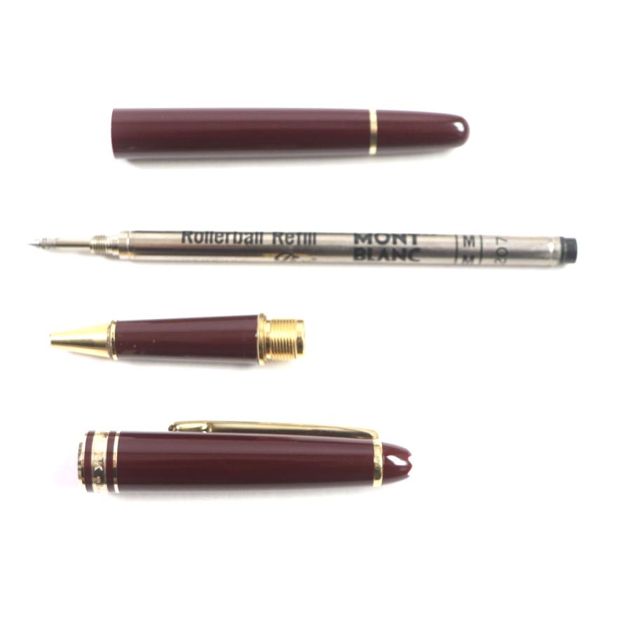 MONTBLANC モンブラン ボールペン　えんじ　Germany MONTBLANC モンブラン ボールペン ドイツ製 【公式通販】