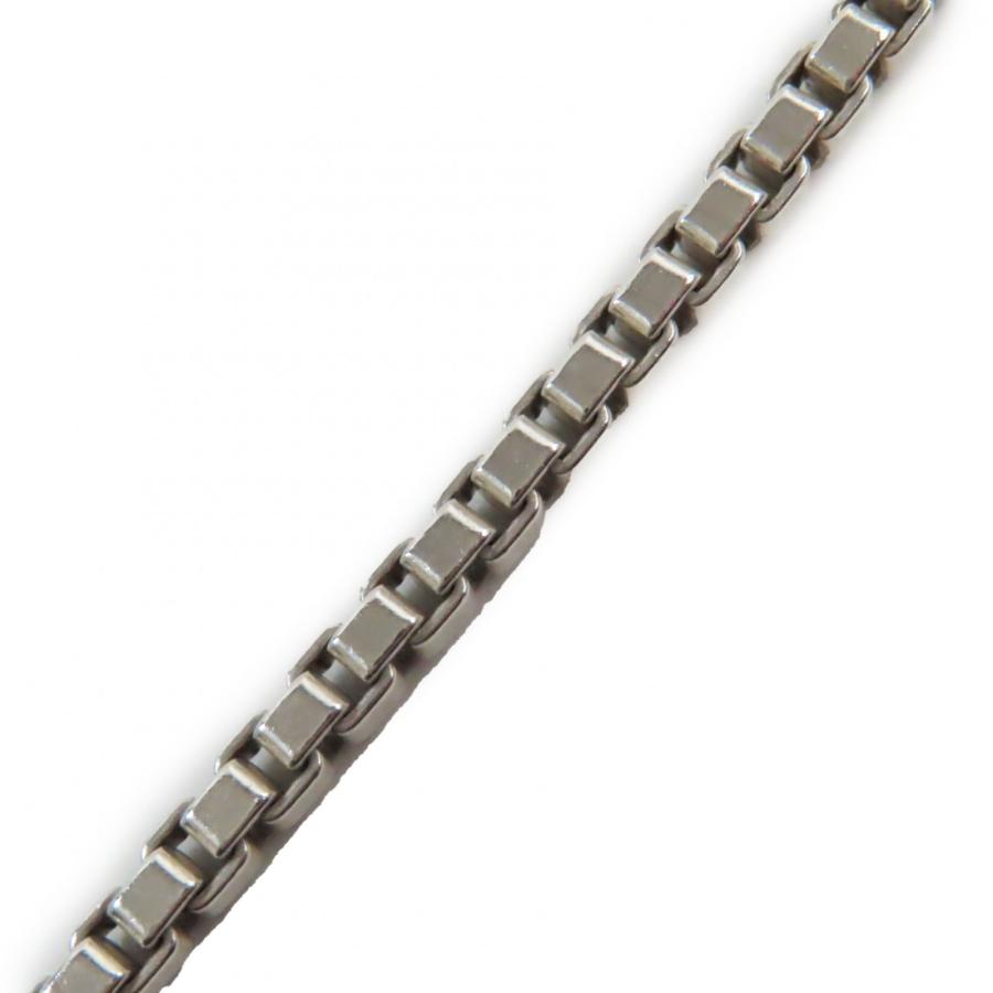 美品○TIFFANY&Co. ティファニー ベネチアンブレスレット AG925 2021年 
