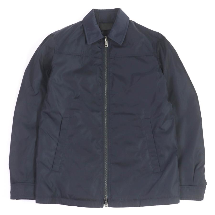 PRADA 美品□PRADA プラダ 2020年製 DNA404 ダブルZIP PRADA 美品□PRADA プラダ 2020年製 DNA404 ダブルZIP