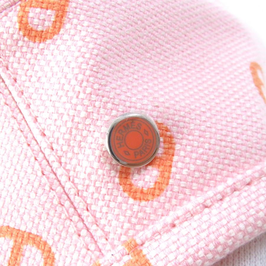 HERMES 未使用品△エルメス 23SS サントノーレ 裏地シルク混 セリエ 