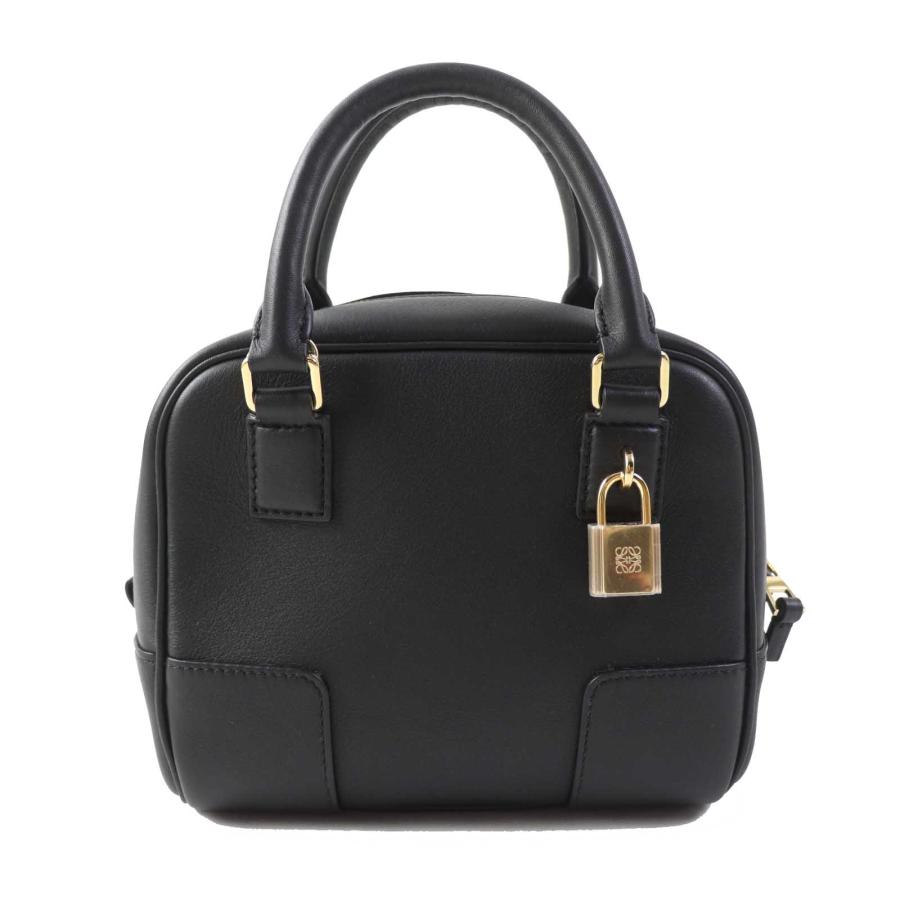 正規品 LOEWE ロエベ アマソナ レザー バッグ - バッグ 正規品 LOEWE ロエベ アマソナ レザー バッグ - バッグ