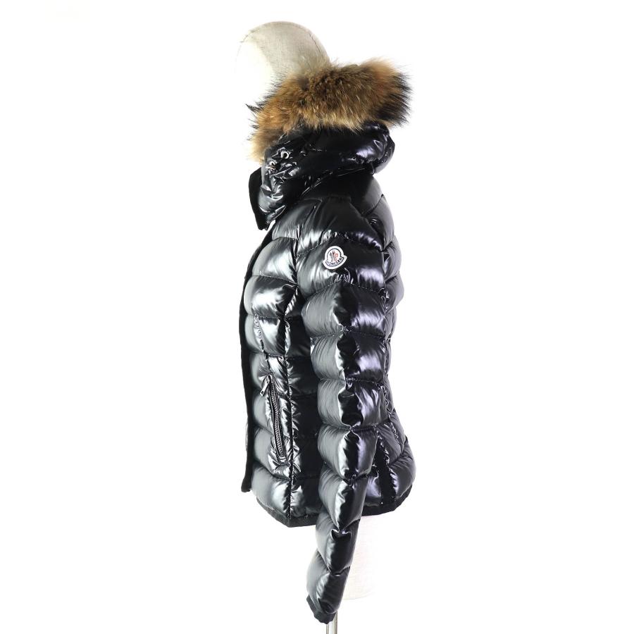 極美品△MONCLER モンクレール ARMOISE アルモワーズ ロゴワッペン 