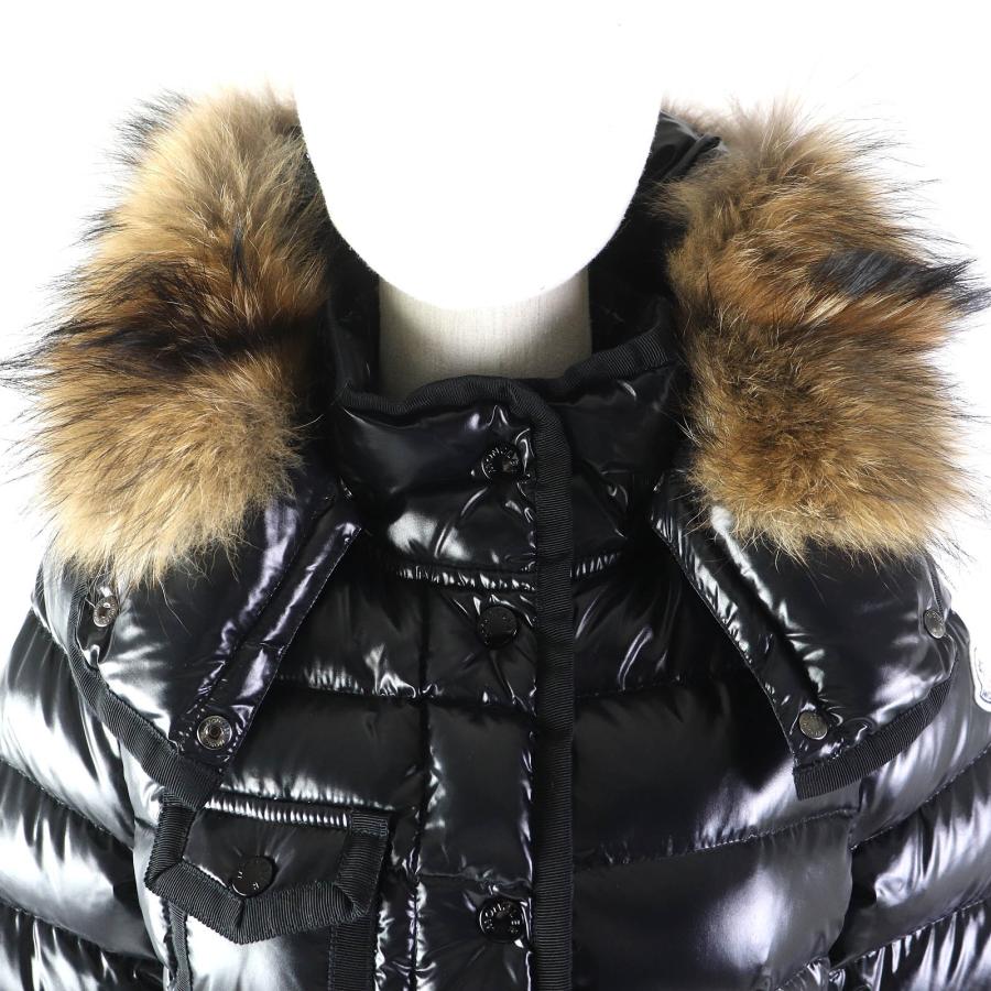 極美品△MONCLER モンクレール ARMOISE アルモワーズ ロゴワッペン 