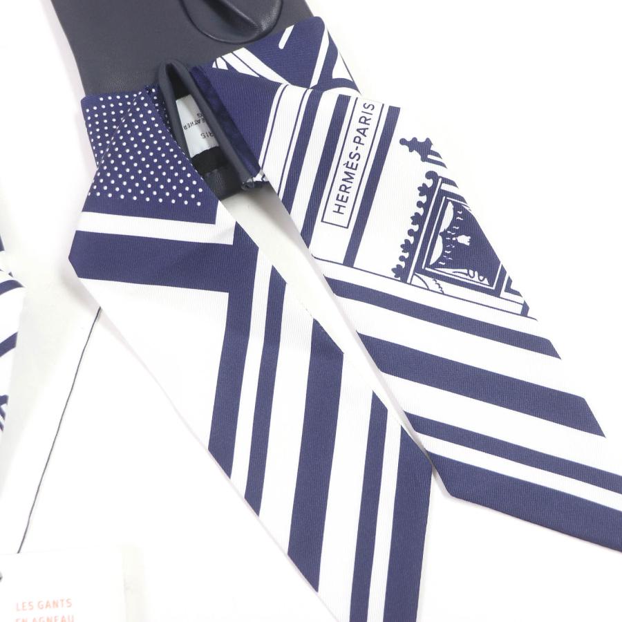 HERMES 未使用品□HERMES エルメス ラムスキン 裏シルク HERMES 未使用品□HERMES エルメス ラムスキン 裏シルク