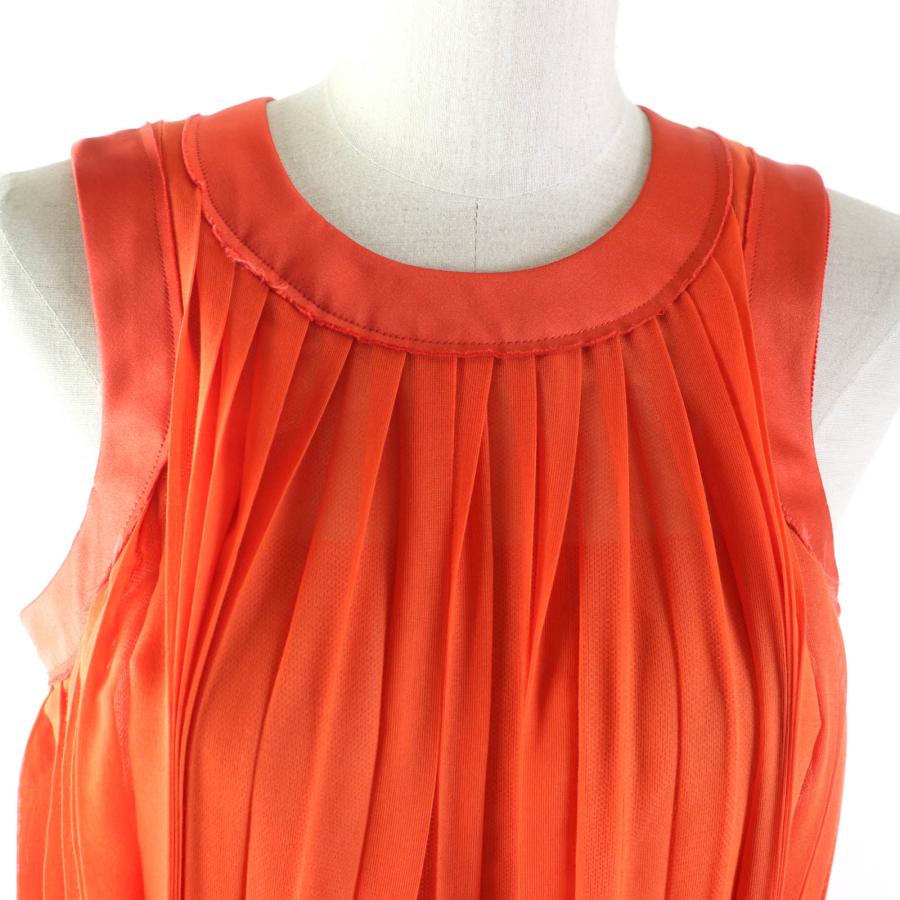 sacai 美品☆Sacai サカイ 22年製 22-06114 Silk Satin Mix sacai 美品☆Sacai サカイ 22年製 22-06114 Silk Satin Mix