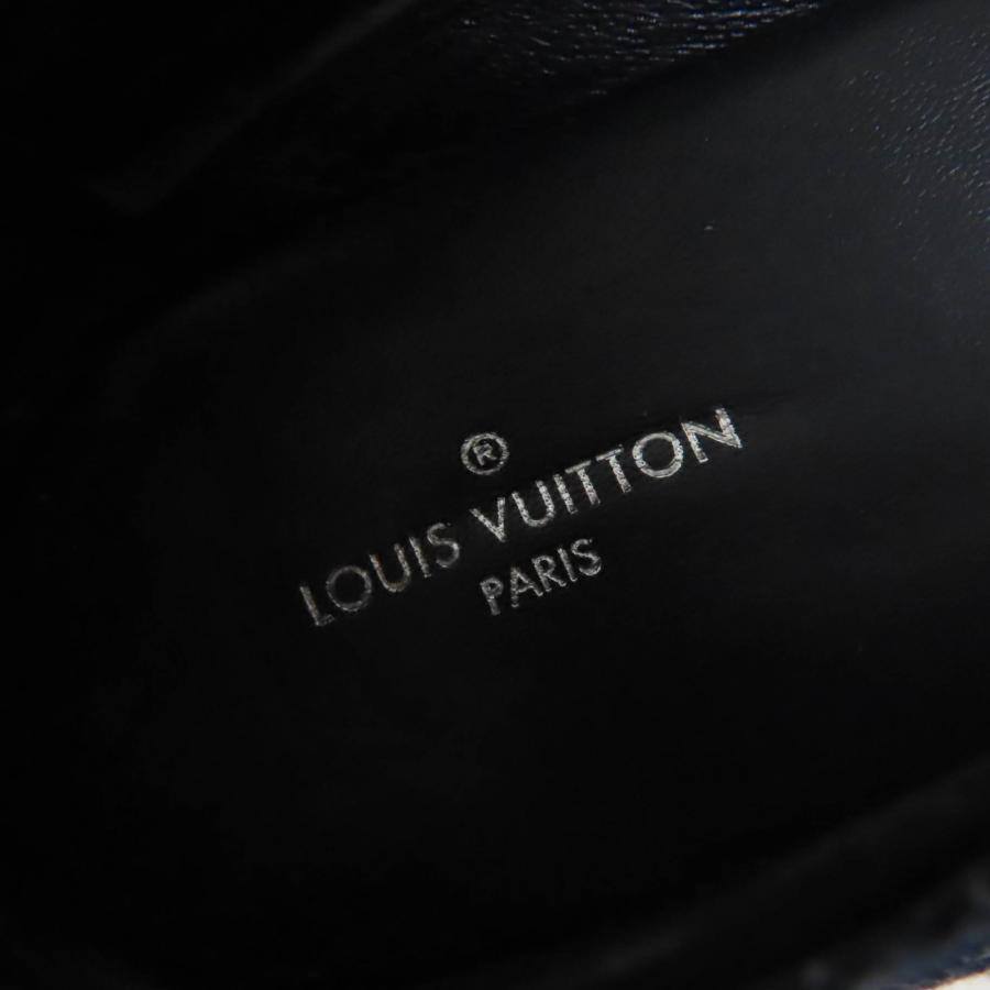 LOUIS VUITTON 美品☆LOUIS ルイヴィトン モノグラムデニム 