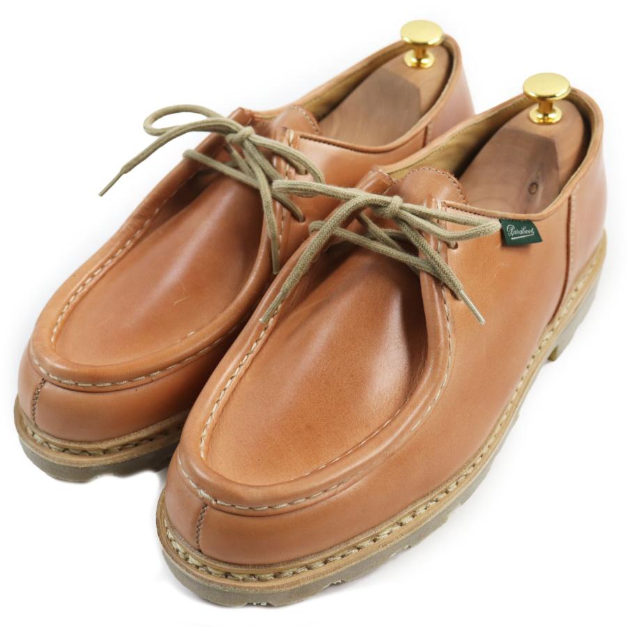 未使用品○Paraboot パラブーツ 181102 MICHAEL ミカエル 未使用品○Paraboot パラブーツ 181102 MICHAEL ミカエル