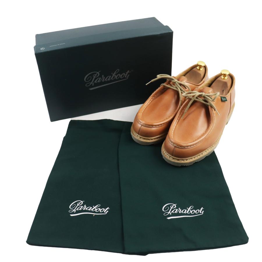 未使用品○Paraboot パラブーツ 181102 MICHAEL ミカエル チロリアン