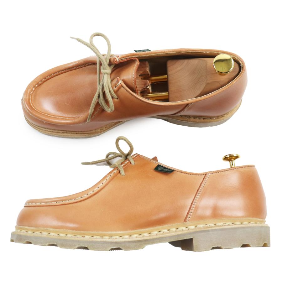 未使用品○Paraboot パラブーツ 181102 MICHAEL ミカエル 未使用品○Paraboot パラブーツ 181102 MICHAEL ミカエル