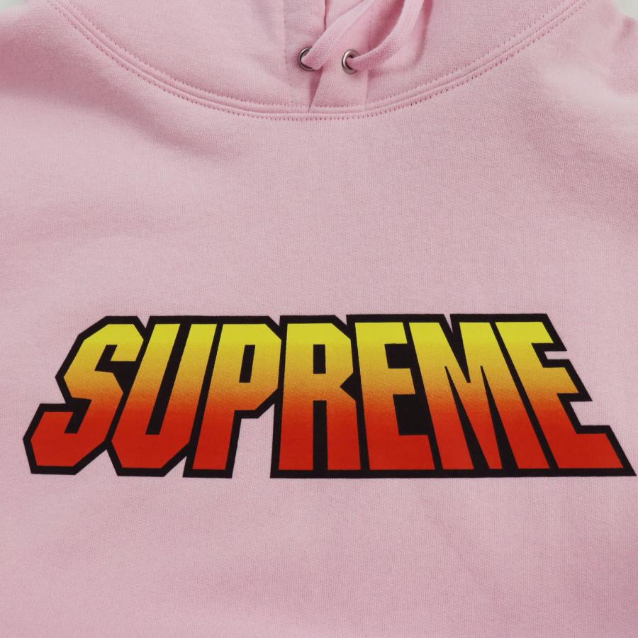 Supreme（シュプリーム） 極美品○Supreme 24SS Gradient Hooded