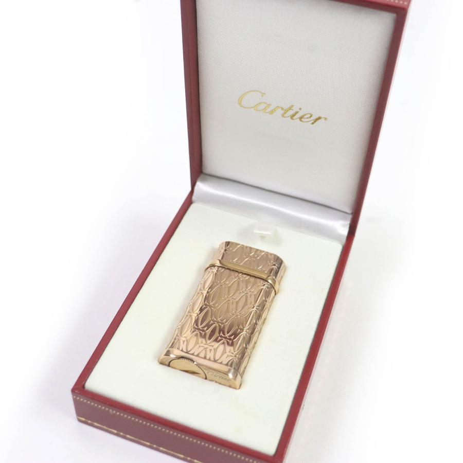 良品□Cartier カルティエ ゴドロン ハッピーバースデー 2Cデコール 