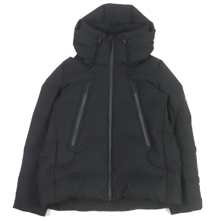 極美品□DESCENTE デサントオルテライン DX-G2075ED 水沢ダウン 