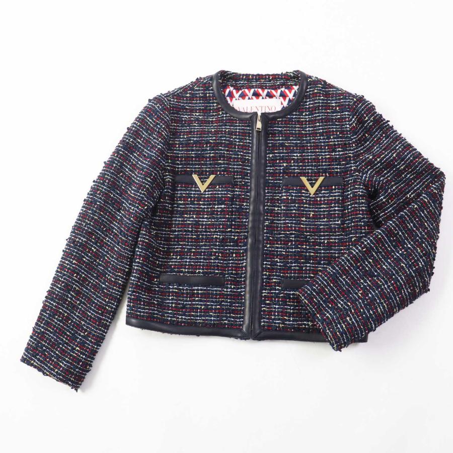 VALENTINO（ヴァレンティノ） 極美品◎ヴァレンティノ 22年製 六本木