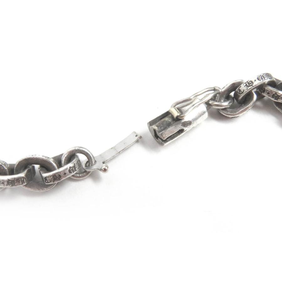 訳有□CHROME HEARTS クロムハーツ 1999 CHロゴ アクセサリー ペーパー  