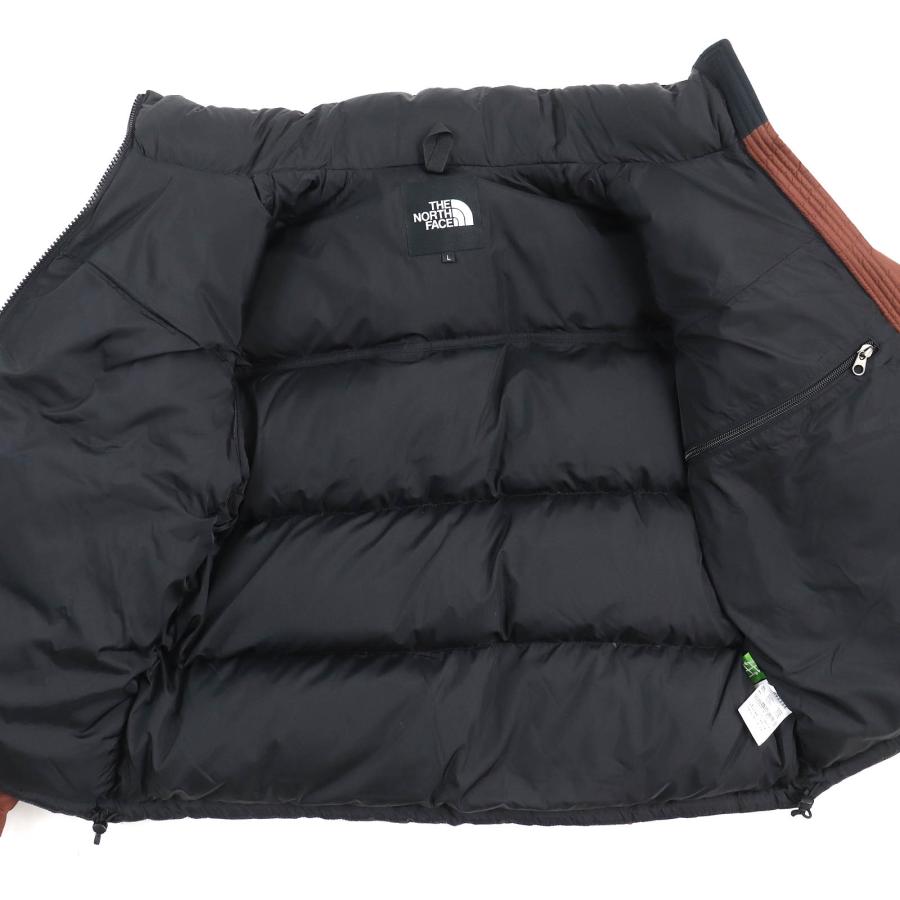 美品△ザ・ノースフェイス NDW92335 Short Nuptse ショートヌプシ 