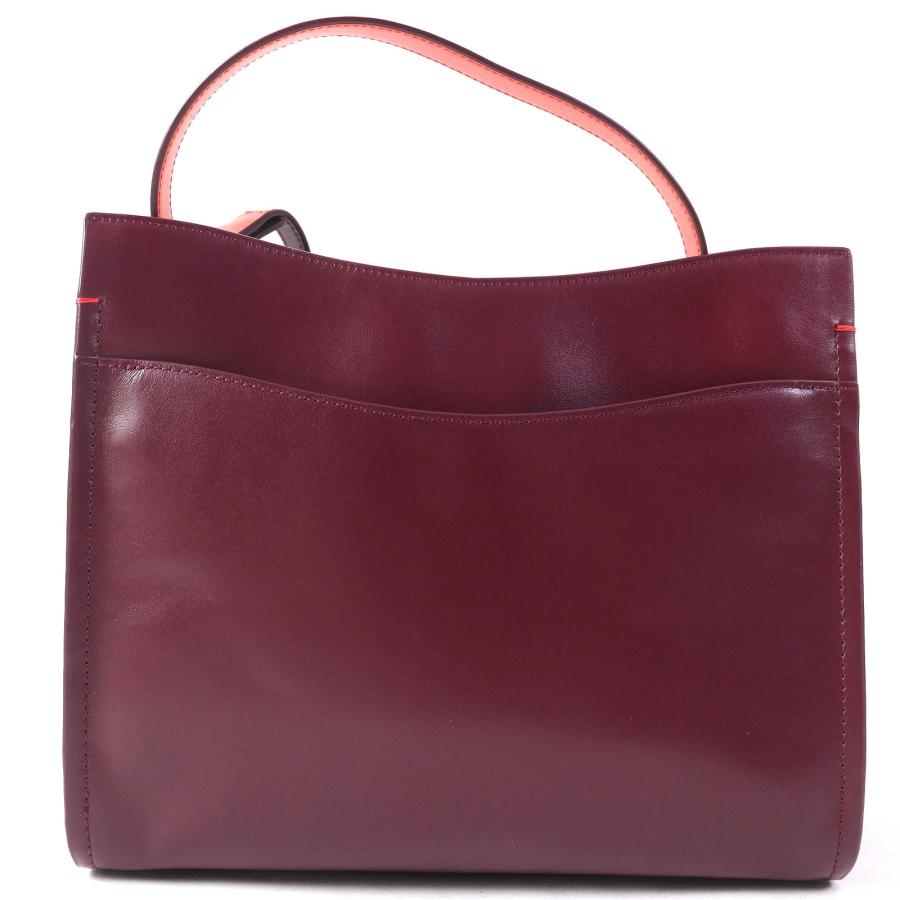 極美品△Paul Smith ポールスミス 22AW サプルレザー 2WAY 
