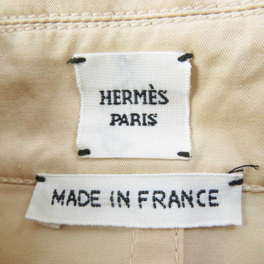 HERMES（エルメス） 未使用品◎HERMES 2023年製 3E0548DX コットン 