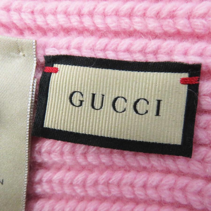 GUCCI 美品◎グッチ 定62700円 764594 ウール カシミヤ 現行品 GUCCI 美品◎グッチ 定62700円 764594 ウール カシミヤ 現行品
