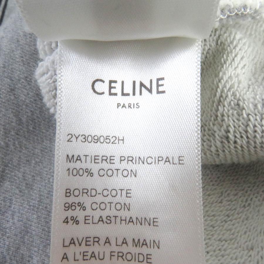 CELINE（セリーヌ） 美品□CELINE 2Y309052H コットン スタッズ ロゴ