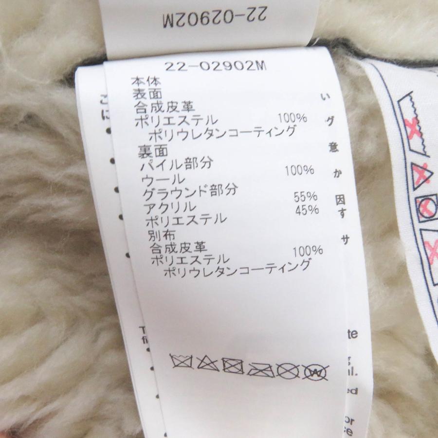 sacai（サカイ） 未使用品□Sacai 22AW 22-02902M フェイクシアリング