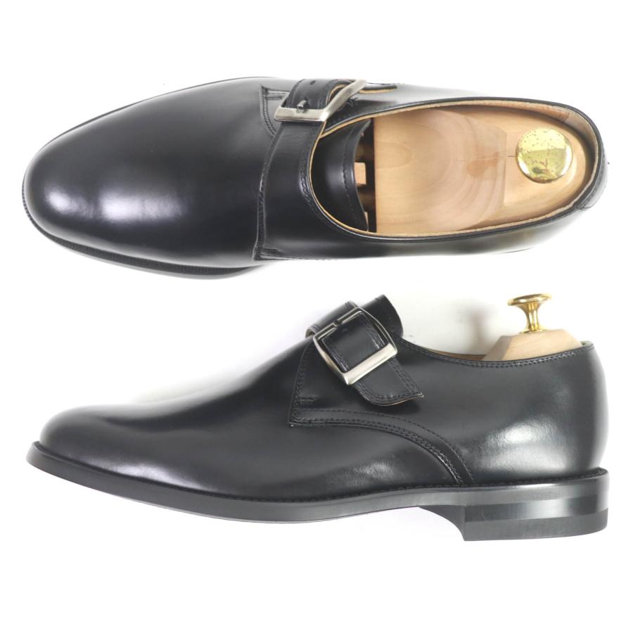 REGAL 未使用品□REGAL リーガル JV35 レザー シングルモンク REGAL 未使用品□REGAL リーガル JV35 レザー シングルモンク