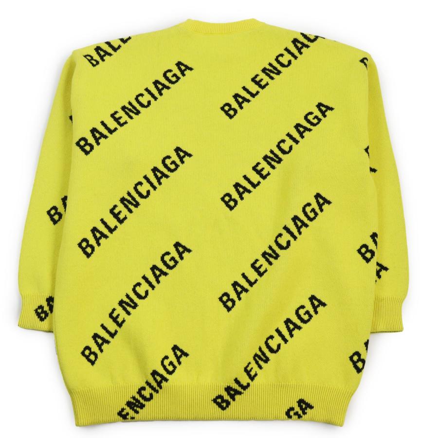楽天市場】BALENCIAGA バレンシアガ ニット サイズ:S 21AW 