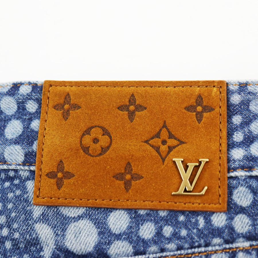 極美品○LOUIS VUITTON ルイヴィトン 草間彌生 23AW オール 極美品○LOUIS VUITTON ルイヴィトン 草間彌生 23AW オール