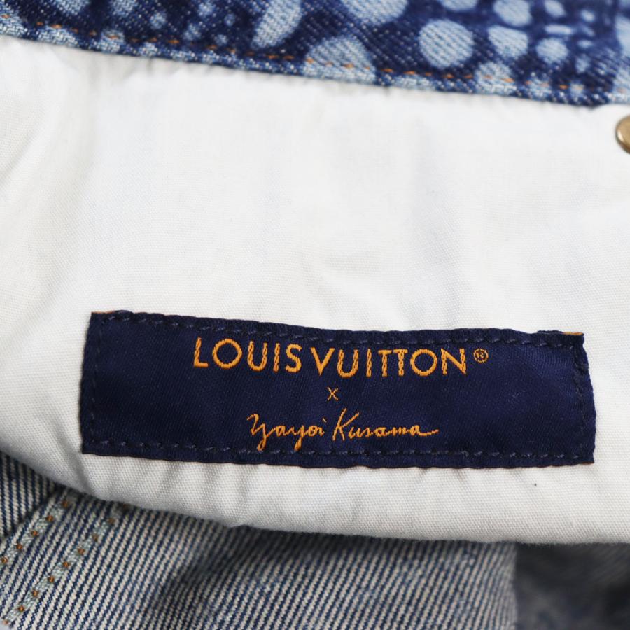 極美品○LOUIS VUITTON ルイヴィトン 草間彌生 23AW オール