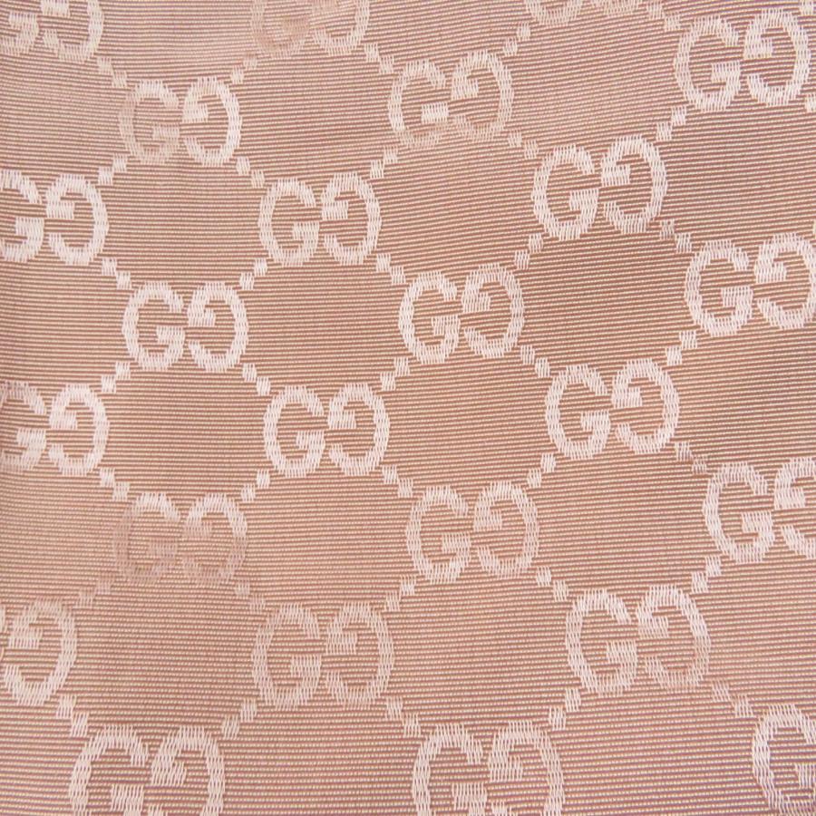 GUCCI（グッチ） 極美品☆GUCCI 691496 GG柄 ベルト付 ジャンプスーツ
