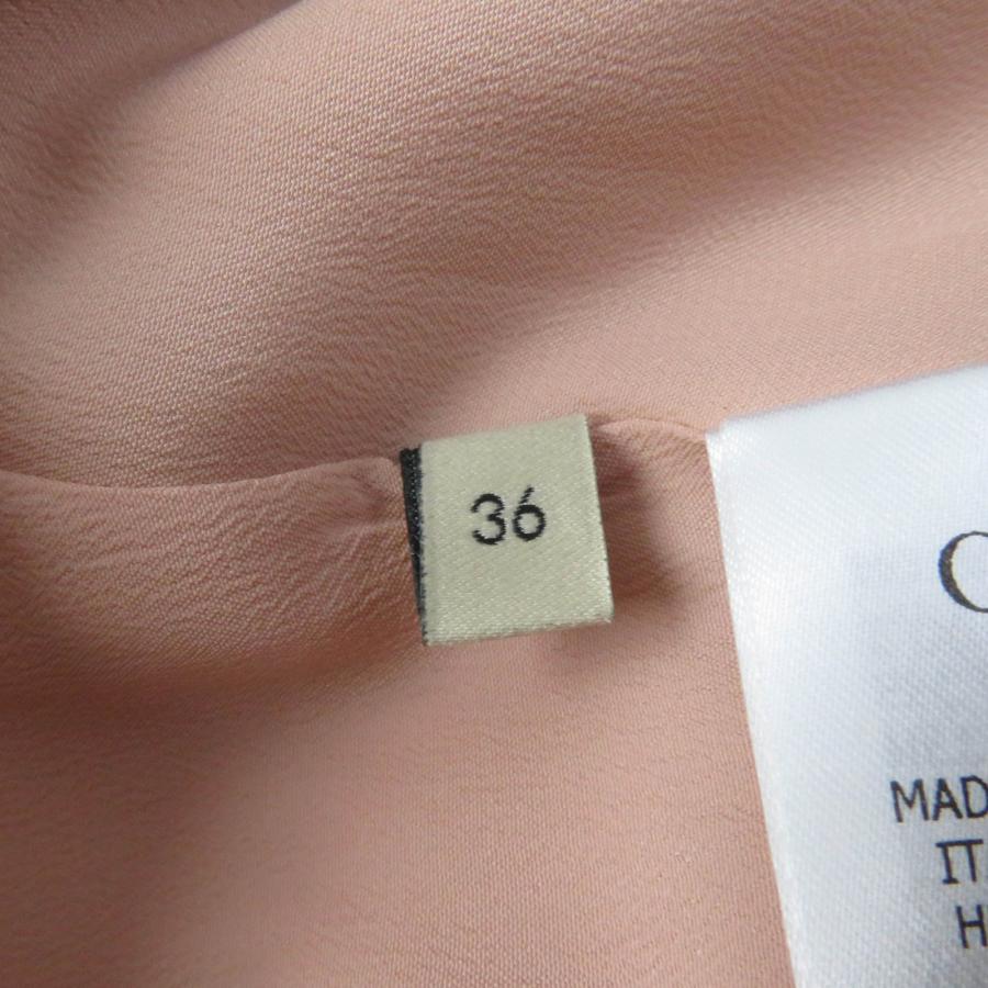 GUCCI 極美品☆GUCCI グッチ 691496 GG柄 ベルト付 ジャンプ