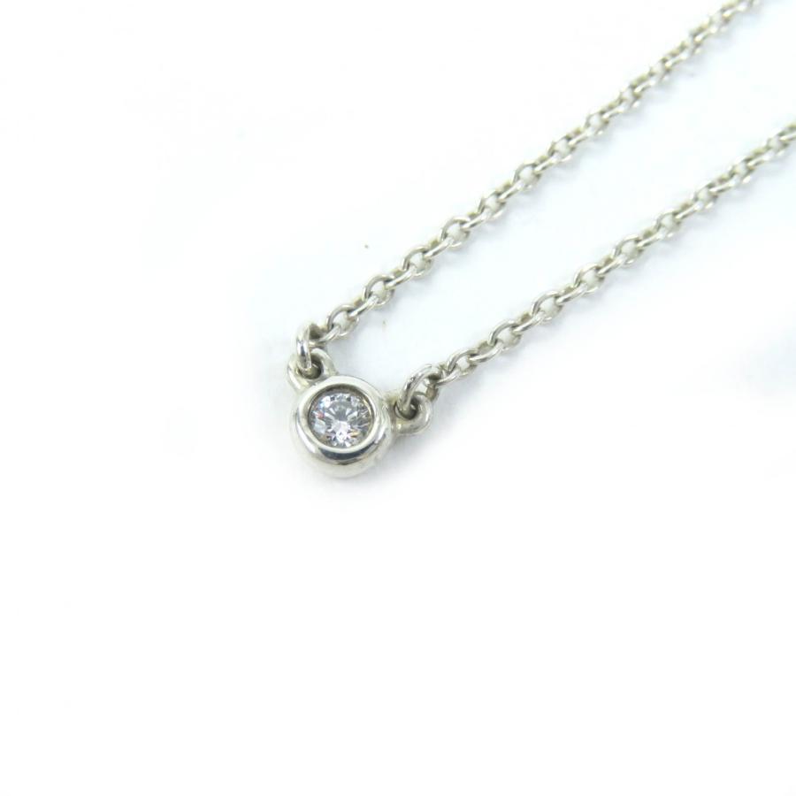 TIFFANY&Co. 美品△ティファニー バイザヤード エルサペレッティ TIFFANY&Co. 美品△ティファニー バイザヤード エルサペレッティ