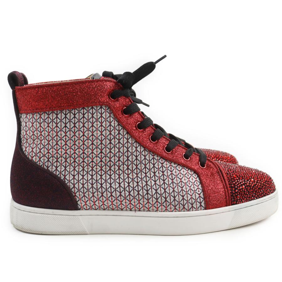 ドンドン見直し】良品○Christian Louboutin クリスチャンルブタン 