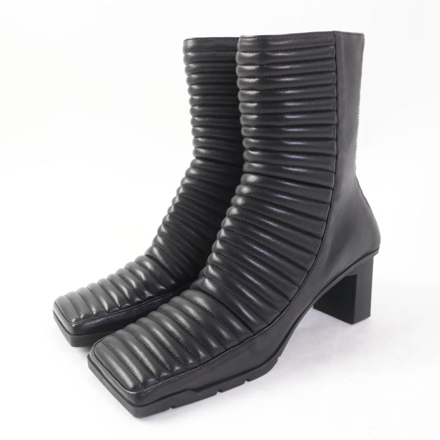 BALENCIAGA 未使用品☆BALENCIAGA バレンシアガ 596089 サイドZIP 