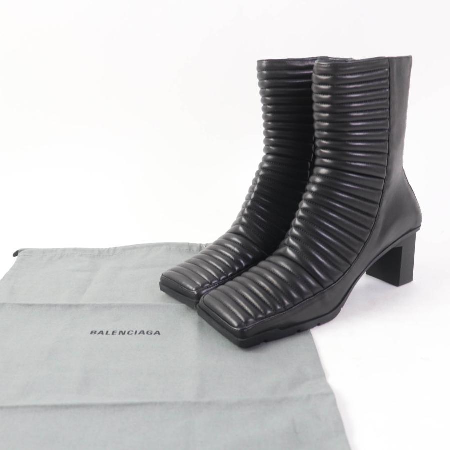 BALENCIAGA 未使用品☆BALENCIAGA バレンシアガ 596089 サイド