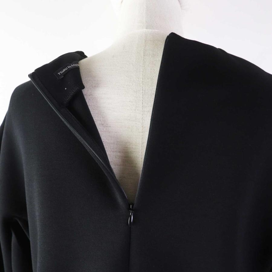 未使用品◎ツルバイマリコオイカワ Kirill キリル クルーネック 