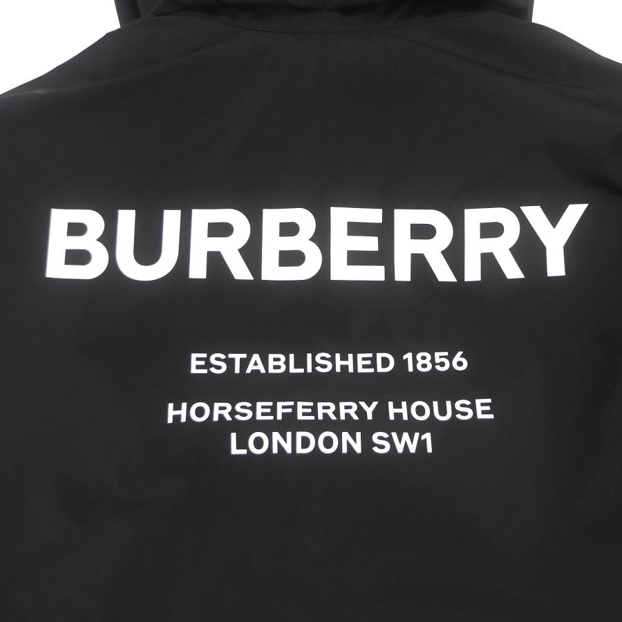 BURBERRY 美品□BURBERRY バーバリー 8025643 ホースフェリー