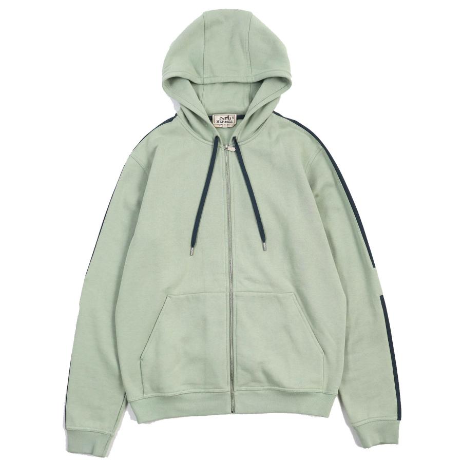 HERMES（エルメス） 極美品△HERMES 21SS ランH コットン 裏起毛 